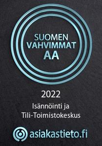 suomen vahvimmat AA, 2022 logo