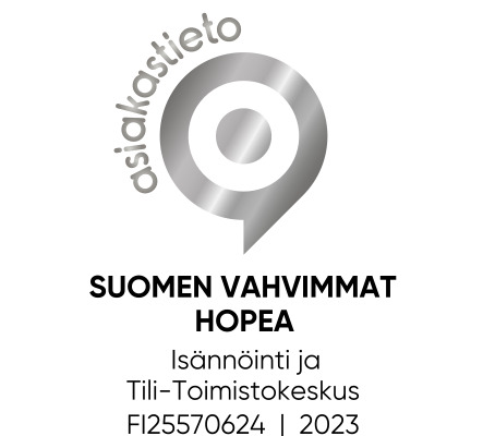 suomen vahvimmat AA, 2023 logo