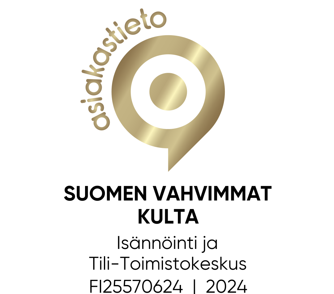 suomen vahvimmat AA, 2023 logo
